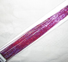 ������� ������  Bauers pike flash 1/32 claret Textreme
